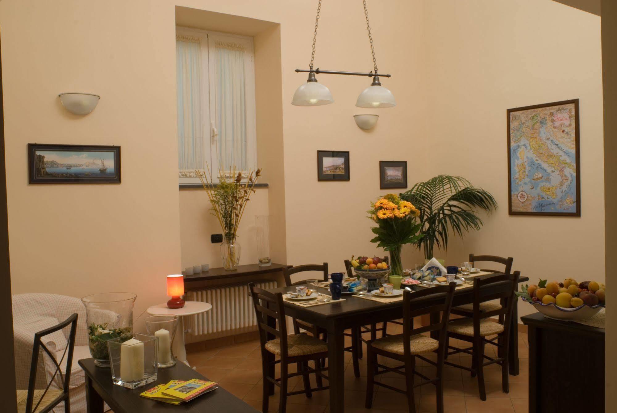 Bed & Breakfast Portanova Naples Extérieur photo